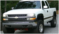 Husky Liners 99-06 GMC Sierra 1500 (Excl. Dually) Pocket Style Fender Flares 4pc - Black