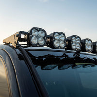 Baja Designs 2005+ Toyota Tacoma 8XL Linkable Roof Kit