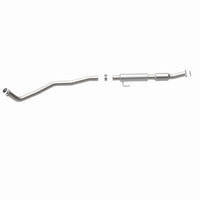 MagnaFlow 09-10 Pontiac Vibe 2.4L Direct Fit Converter