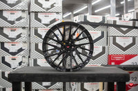 Vossen Forged EVO-6TR - 23X10.5 - +0 - 5X112 - 66.6 - Gloss Black Wheel - Q8/SQ8/RSQ8/C8 RS6/C8 RS7