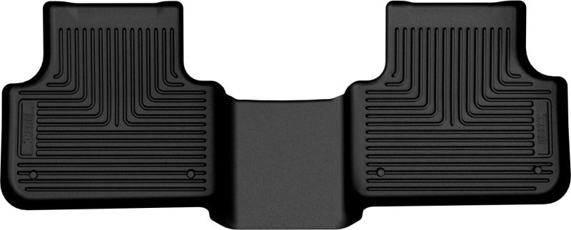Husky Liners 18-25 Audi Q7 X-Act Contour 2nd Row Floor Liner - Black