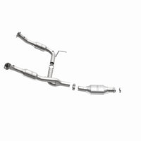 MagnaFlow Direct Fit Catalytic Converter Explorer 02-04 4.6L