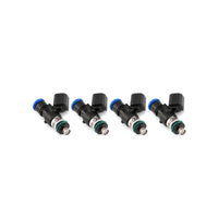 Injector Dynamics 1750-XDS - Injector w/Electrical Conn 34mm Length w/o Adapter 14mm O-ring - Qty 4