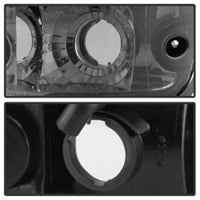 Spyder Toyota Tacoma 01-04 Euro Style Tail Lights Smoke ALT-YD-TT01-SM