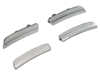 Raxiom 21-26 Ford Mustang Mach-E LED Side Marker Lights- Clear
