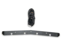 Raxiom 07-13 Chevrolet Silverado 1500 20-Inch LED Light Bar with Front Bumper Mounting Bracket