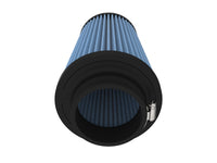 aFe POWER Universal Clamp-On Air Filter w/ D2 Dura-Dry Media - 3-1/2in F x 6in B x 4-3/4in T x 9in H