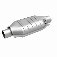 MagnaFlow Universal Catalytic Converter 3 W/O2 Boss