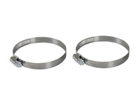 aFe Magnum FORCE Replacement Clamp Kit SAE 052 (2-13/16 IN ID to 3-3/4 IN ID Range) Pair