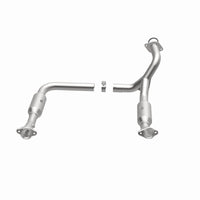 MagnaFlow DF Cat Conv 06-09 Ford Explorer/06-10 Mercury Mountaineer 4.6L Y-Pipe Assembly (49 State)