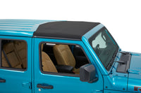 Bestop 20-26 Jeep Gladiator / 18-26 Wrangler JL Sunrider For Hardtop (Premium Black Twill)