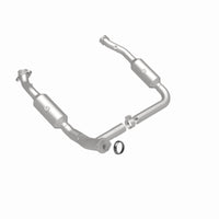 MagnaFlow DF Conv Ford/Mercury 06-10 Explorer/Mountaineer/ 07-10 Explorer SportTrac 4.0L Y-Pipe Assy