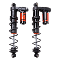 Fox Factory Series POL Switchback 146 Ski (17.66 6.20) 2.0 Coil-Over QS3