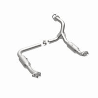 MagnaFlow DF Cat Conv 06-09 Ford Explorer/06-10 Mercury Mountaineer 4.6L Y-Pipe Assembly (49 State)