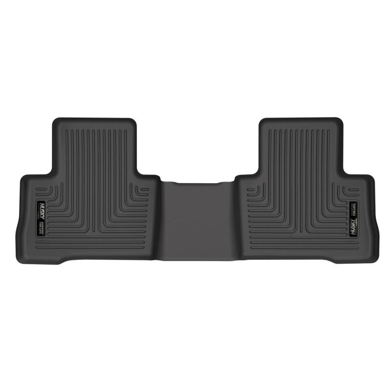Husky Liners 21-24 Toyota Venza X-Act Contour 2nd Row Floor Liner - Black