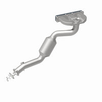 MagnaFlow 03-05 BMW 325Ci 2.5L California Grade CARB Compliant Direct-Fit Catalytic Converter
