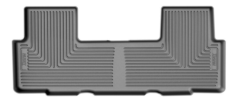 Husky Liners 25-26 Nissan Murano X-Act Contour 2nd Row Floor Liner - Black