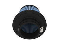 aFe POWER Universal Clamp-On Air Filter w/ D2 Dura-Dry Media - 3in F x 6in B x 4-3/4in T x 5in H