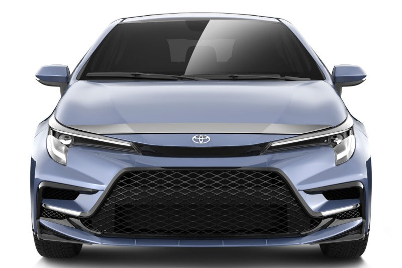 Husky Liners 20-26 Toyota Corolla Aeroskin Hood Protector - Chrome