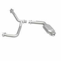 MagnaFlow Direct Fit Catalytic Converter Ford-Mercury 84 87