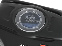 aFe Momentum Cold Air Intake System Replacement Sight Window - Round Clear