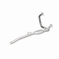 MagnaFlow Direct Fit Catalytic Converter 02-03 Ram 1500 4.7