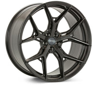 Vossen HF5 - 20X10.5 - 5X114.3 - ET30 - DEEP - 66.1 - ANT - Anthracite Wheel