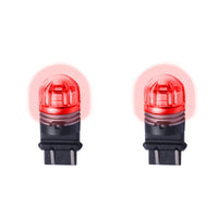 Putco LumaCore 1156 Red - Pair