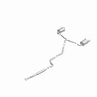 BRExhaust Exhaust Kit - 09-10 Dodge Journey 3.5L
