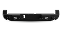 Body Armor 4x4 2024-2026 Toyota Tacoma Pro Series Ii Rear Bumper