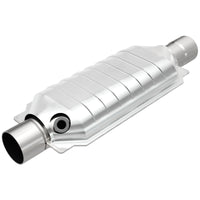 MagnaFlow Universal Catalytic Converter 2.5 Single O2 Boss