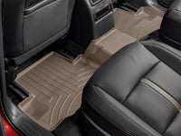 WeatherTech 24-26 Mazda CX-90/25-26 Mazda CX-70 Rear FloorLiner - Tan