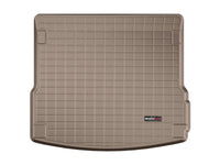 WeatherTech 15+ Porsche Cargo Liners - Tan