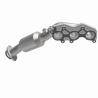 MagnaFlow 07-13 Lexus IS250 2.5L California Grade CARB Compliant Direct-Fit Catalytic Converter
