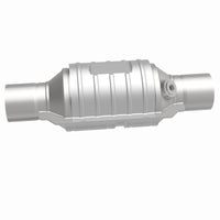 MagnaFlow Universal Catalytic Converter 2.25inch w/ single O2