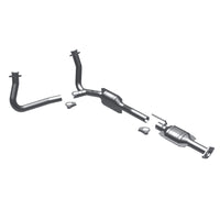MagnaFlow Direct Fit Catalytic Converter 96-97 Ford Aerostar 4.0L