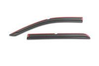 Husky Liners 25-26 Chevrolet Equinox Ventvisor Low Pro 4pc - Smoke