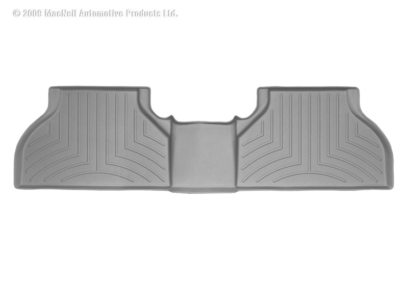 WeatherTech 12+ Mercedes-Benz ML-Class Rear FloorLiner - Grey