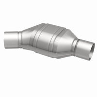 MagnaFlow Universal Catalytic Converter 2.25 Angled Inlet
