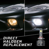 XKGlow H13 Platinum LED Bulb Kit