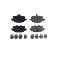 Power Stop 22-26 Mercedes-Benz C300 Rear Z17 Evo Ceramic Pad w/Hardware