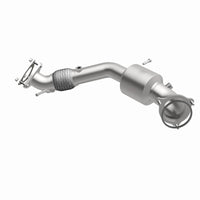 MagnaFlow 14-19 Range Rover Evoque/Discovery Sport 2.0 Front Direct-Fit Catalytic Converter