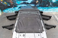 Body Armor 4x4 2021+ Ford Bronco (2-Door & 4-Door) Mesh Top