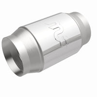 MagnaFlow Premium High Flow Metallic Converter 5in OD - 4in In / 4in Out