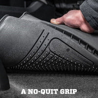 Husky Liners 25-26 Nissan Murano Weatherbeater Front Floor Liner - Black