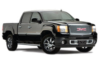 Husky Liners 07-13 GMC Sierra 1500 OE-Style Fender Flares 4pc - Black