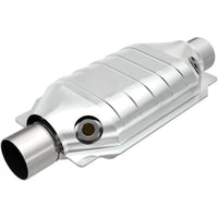 MagnaFlow Universal Catalytic Converter 2.5 Dual O2 Boss