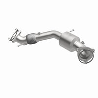 MagnaFlow 14-19 Range Rover Evoque/Discovery Sport 2.0 Front Direct-Fit Catalytic Converter