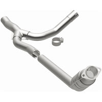 MagnaFlow Direct Fit Catalytic Converter 04-05 Dodge RAM 1500 Pickup 3.7L (Inc 4WD 4.7L) P/S