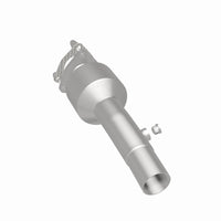 MagnaFlow 14-19 Range Rover Evoque/Discovery Sport 2.0 Rear Direct-Fit Catalytic Converter